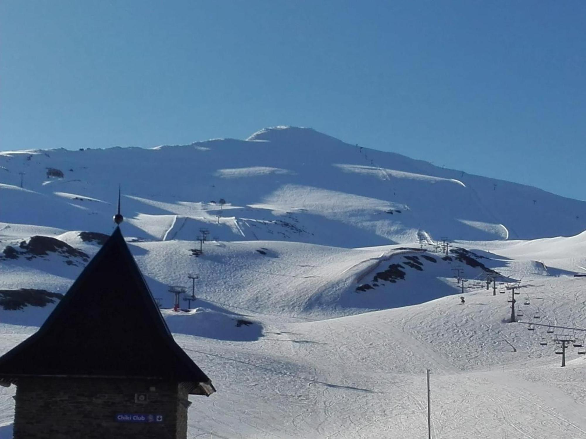 Rincon De Maria Jose Lägenhet Monachil Exteriör bild